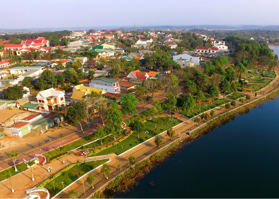 Taxi Gia Nghĩa - Taxi Đắk Nông