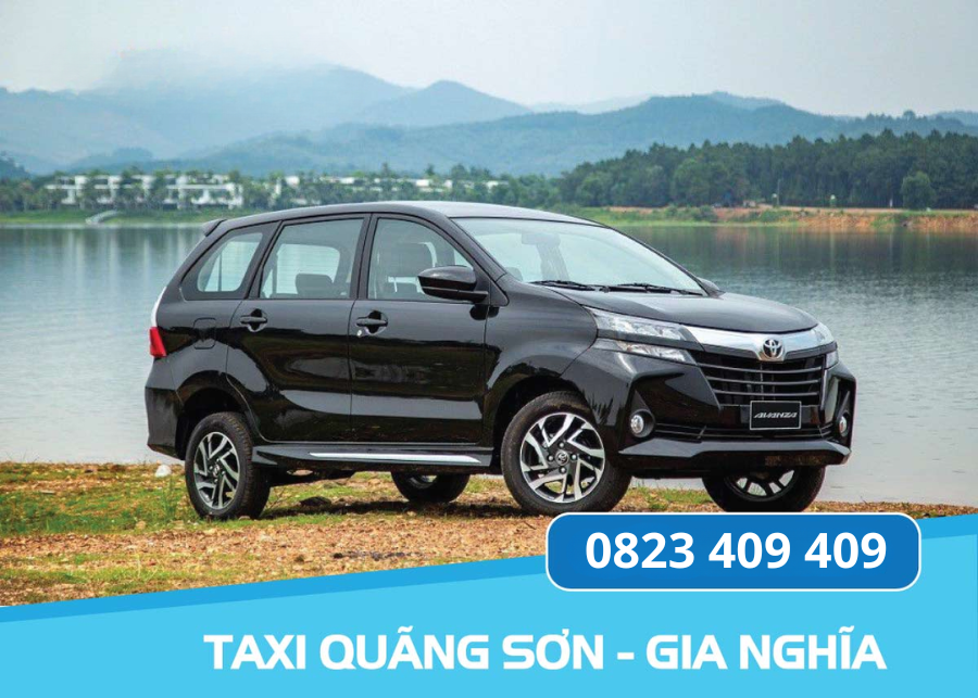Taxi Gia Nghĩa - Taxi Đắk Nông