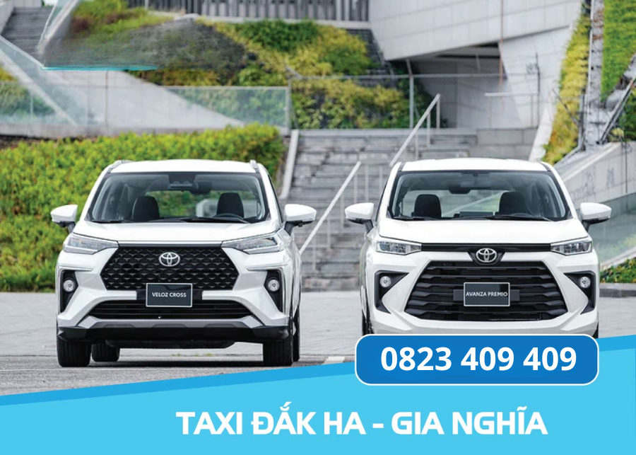 Taxi Gia Nghĩa - Taxi Đắk Nông