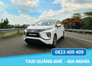 Taxi Gia Nghĩa