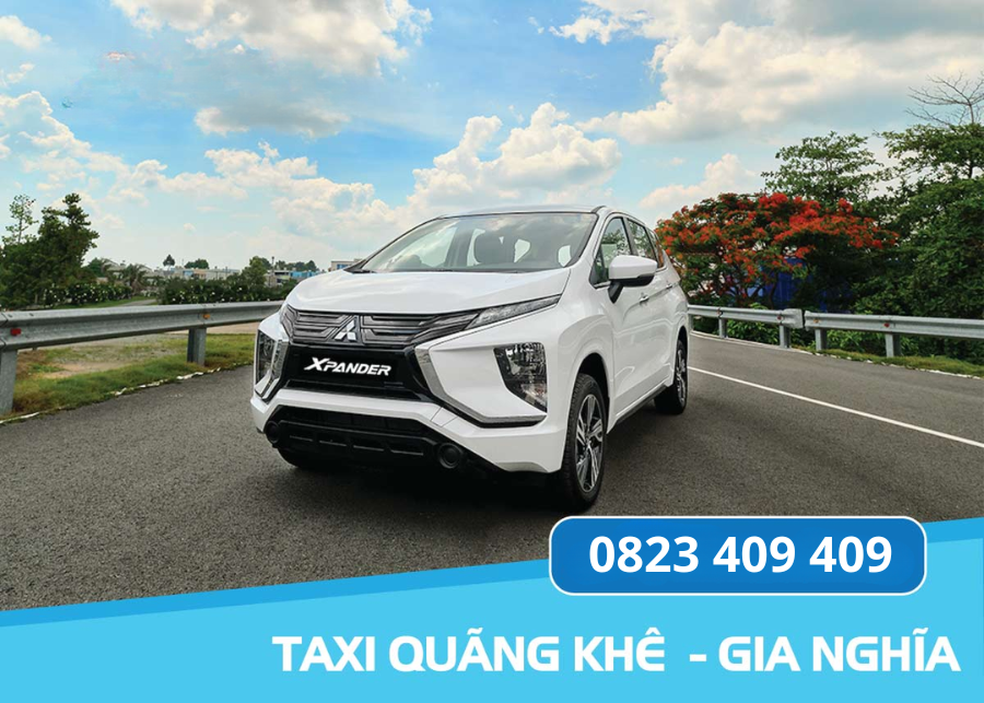 Taxi Gia Nghĩa