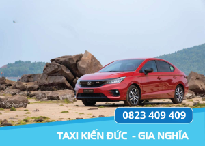 Taxi Gia Nghĩa - Taxi Đắk Nông