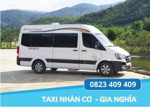 Taxi Gia Nghĩa - Taxi Đắk Nông
