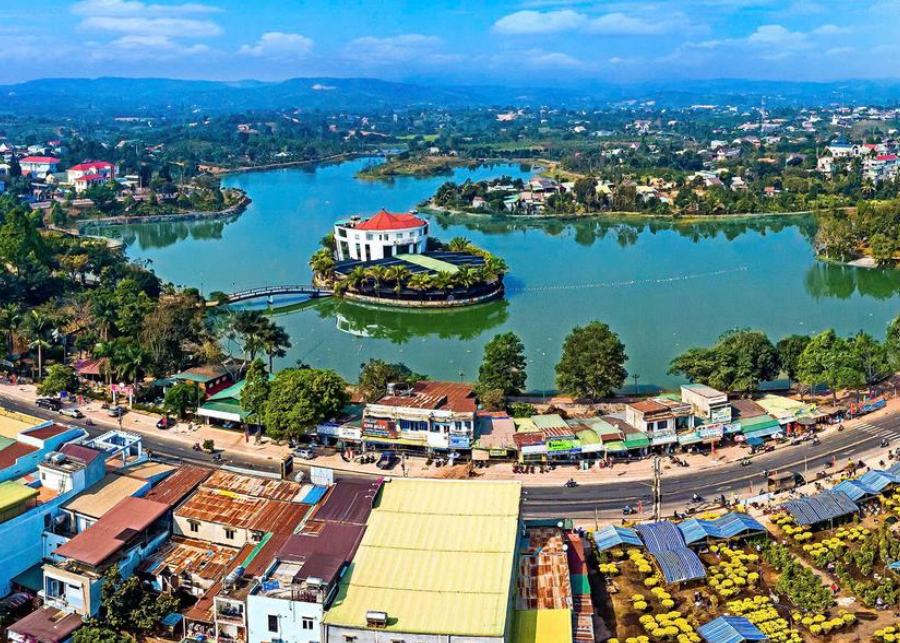 Taxi Gia Nghĩa - Taxi Đắk Nông