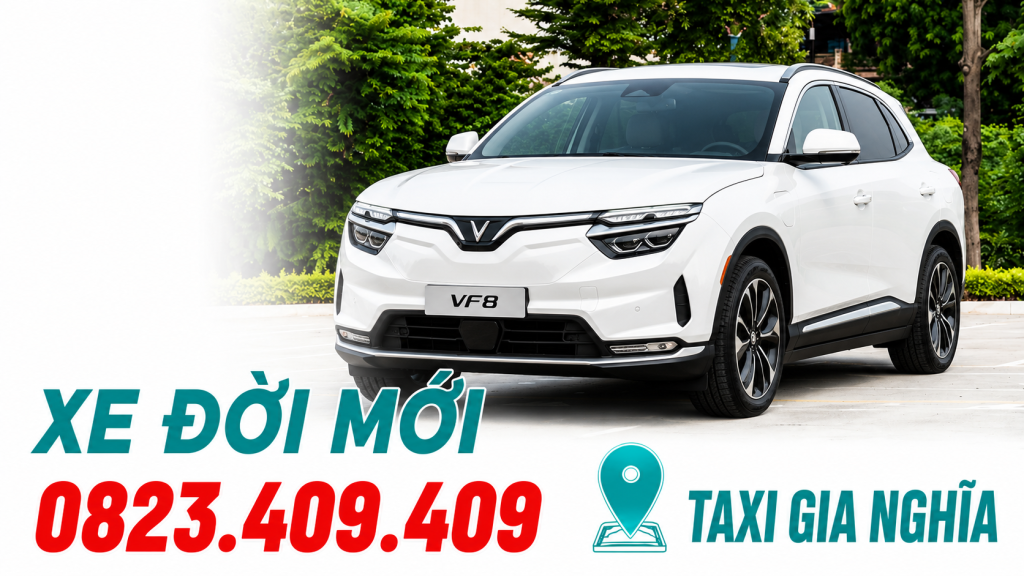 Taxi Gia Nghĩa - Taxi Đắk Nông